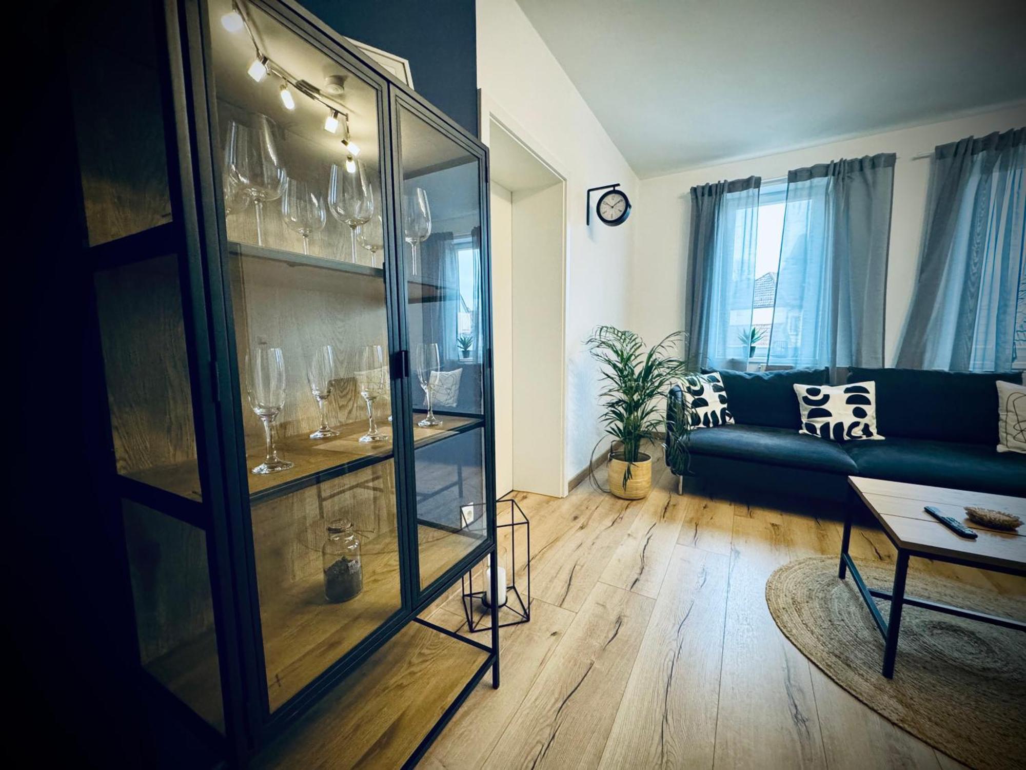 One Apartment'S - Zentral - Steinweg Кобург Екстер'єр фото